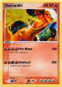 CharizardEX