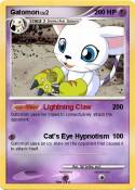 Gatomon