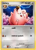 clefairy
