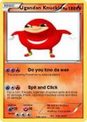 Ugandan Knuckle