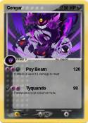 Gengar
