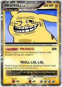 PIKATROLL