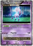 Mega Mewtwo