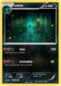 hollow