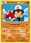 Ash Ketchum