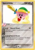 Sword Kirby
