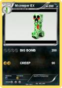 M creeper EX
