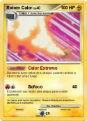 Rotom Calor
