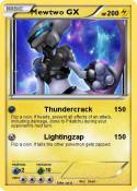 Mewtwo GX