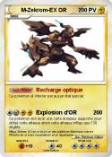 M-Zekrom-EX OR