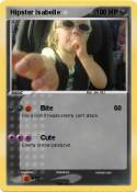 Hipster Isabell