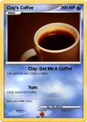 Clay's Coffee