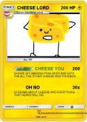 CHEESE LORD