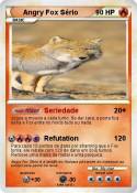 Angry Fox