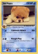 Sad Puppy