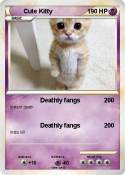 Cute Kitty