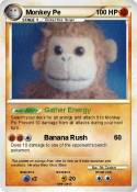 Monkey Pe