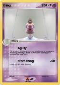 thing