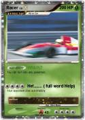 Racer