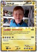 lucas gx