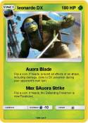 leonardo DX