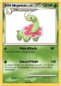 #154 Meganium