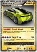 Sports Car