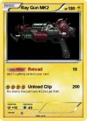 Ray Gun MK2
