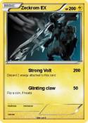 Zeckrom EX