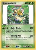 Chesnaught EX