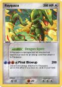 Rayquaza