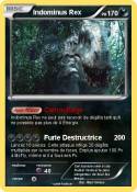 Indominus Rex