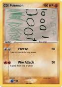 CDI Pokemon