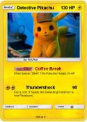 Detective Pikac