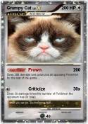 Grumpy Cat