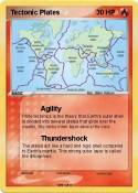 Tectonic Plates
