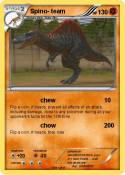Spino- team