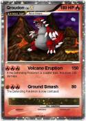 Groudon