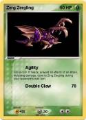Zerg Zergling