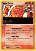 Mega Pyroar