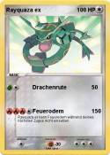 Rayquaza ex