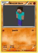 Minecraft Steve