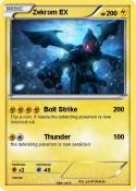 Zekrom EX