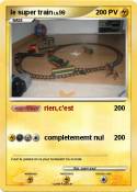 le super train