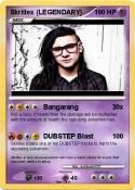 Skrillex LEGEND