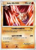 Goku SSJ1000