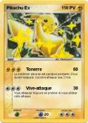 Pikachu Ex