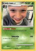 Yo bolle kaas