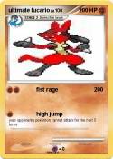 ultimate lucari