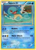 Squirtle EX